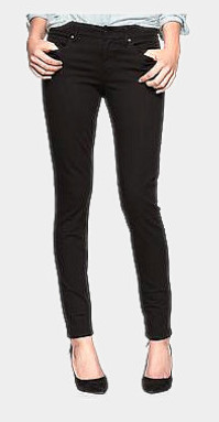 Gap Legging Jeans a surrounded by pretty staple